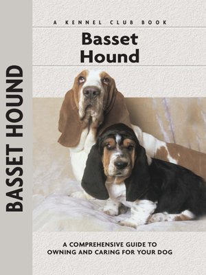 cover image of Basset Hound